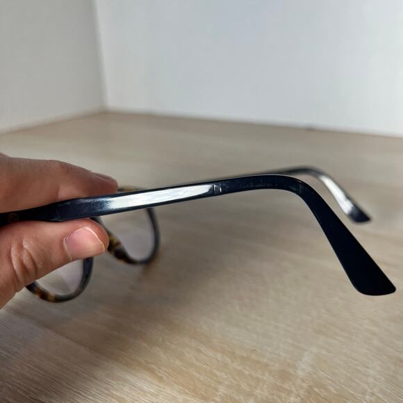 Gucci GG3753 17V Eyeglasses Tortoise Shell Blue Frames 50-19-140 Italy - Picture 7 of 9